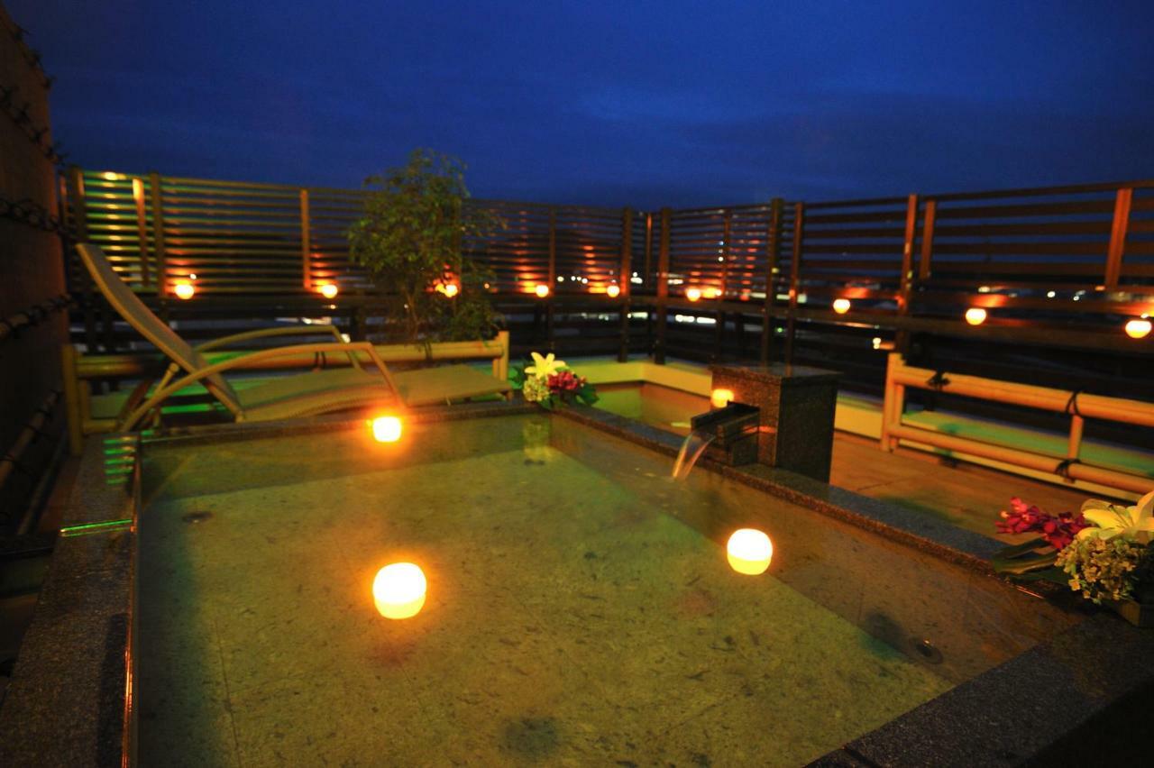 Hotel Ikkeikaku Kesennuma Exterior foto